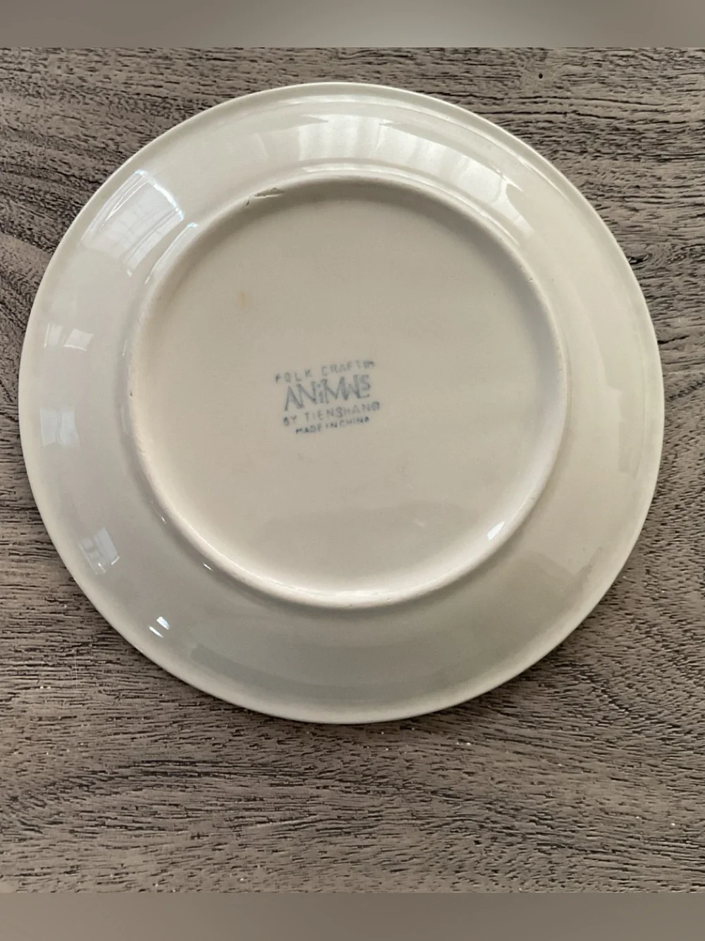 Folk Craft this stoneware